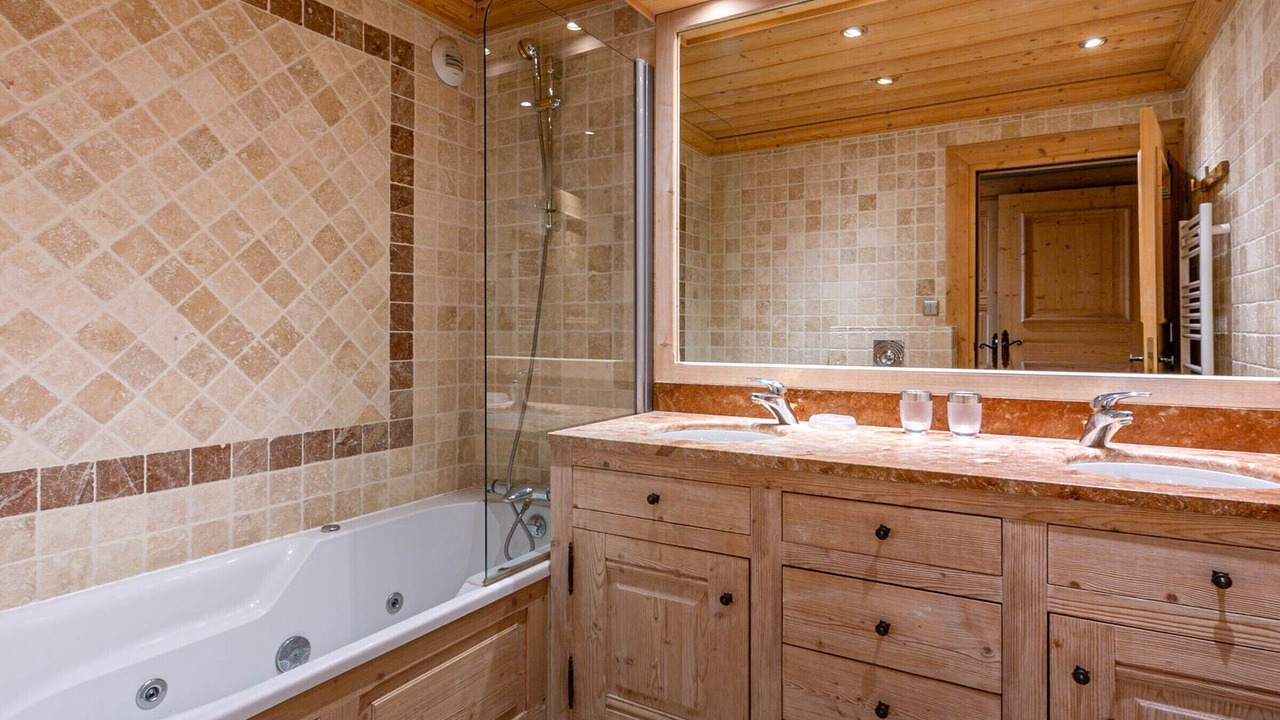 Photo of Bathroom in Le Cret