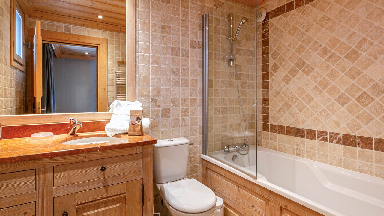 Photo of Bathroom in Le Cret