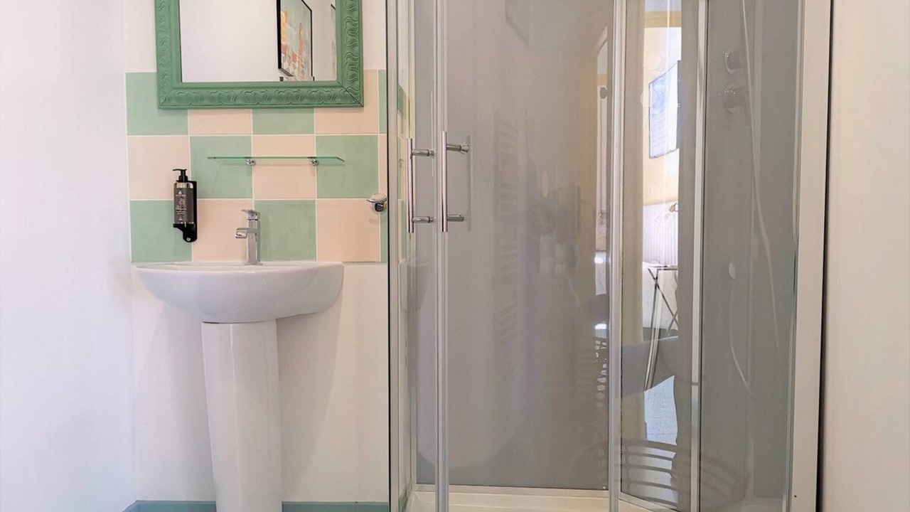 Photo of Bathroom in Chatelaudren