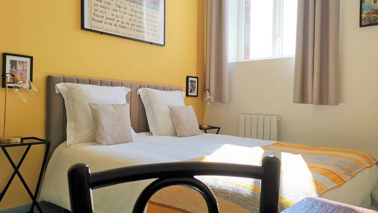 Photo of Bedroom in Chatelaudren
