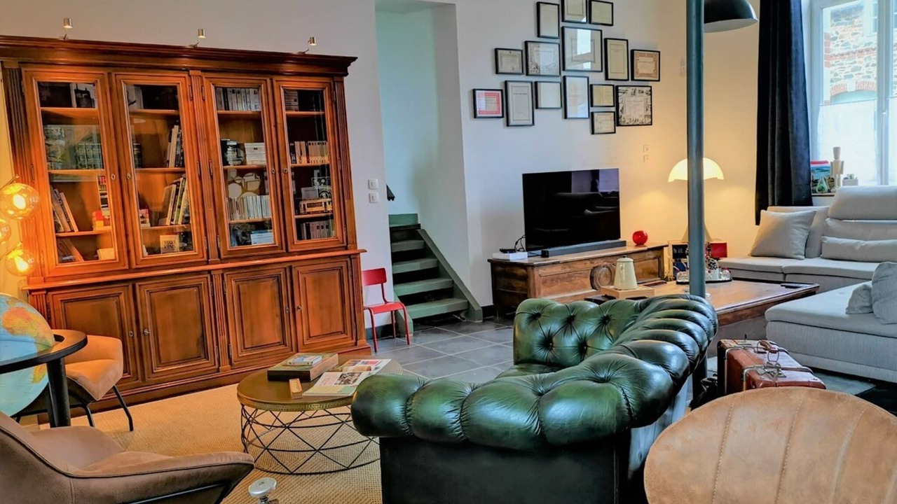 Photo of Livingroom in Chatelaudren