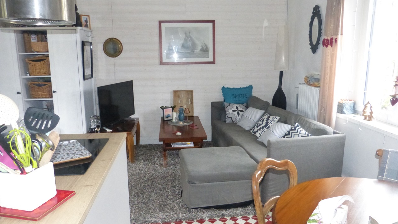 Photo of Livingroom in Tredrez-Locquemeau