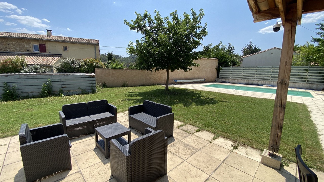 Photo of Patio Balcony in Belvezet