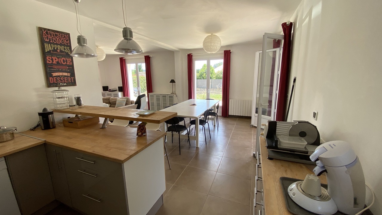 Photo of Kitchen in Belvezet