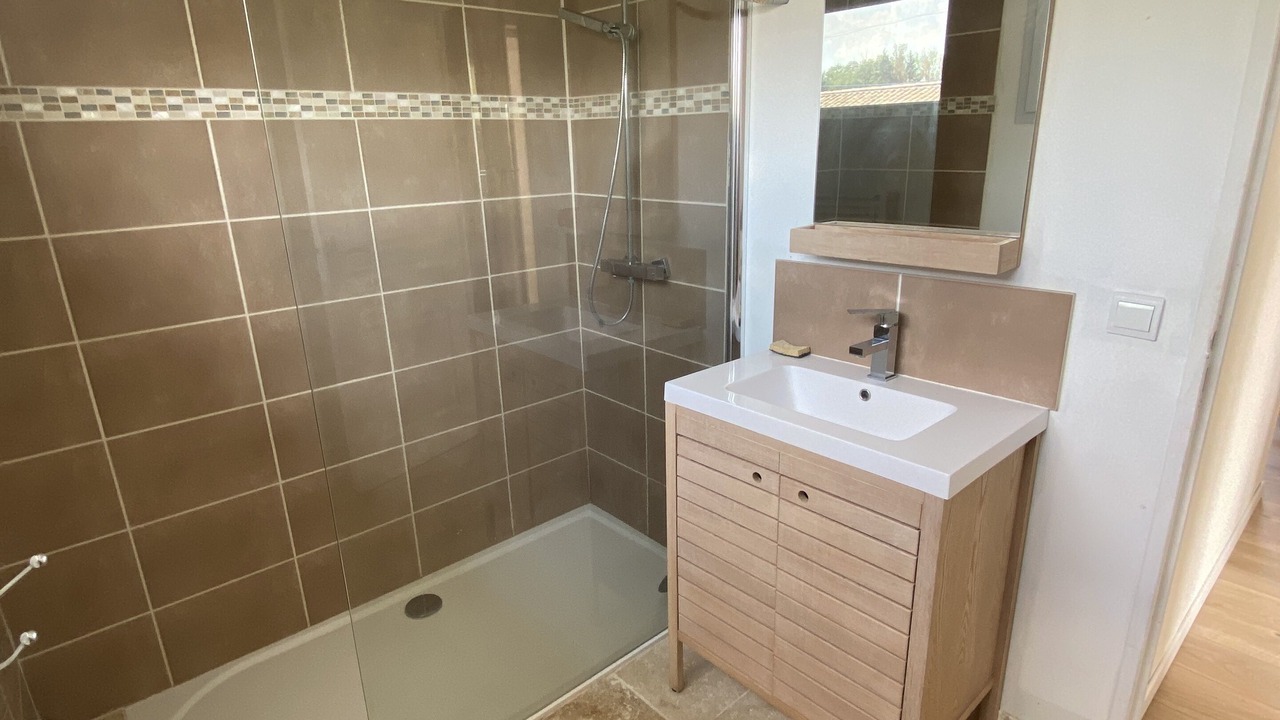 Photo of Bathroom in Belvezet