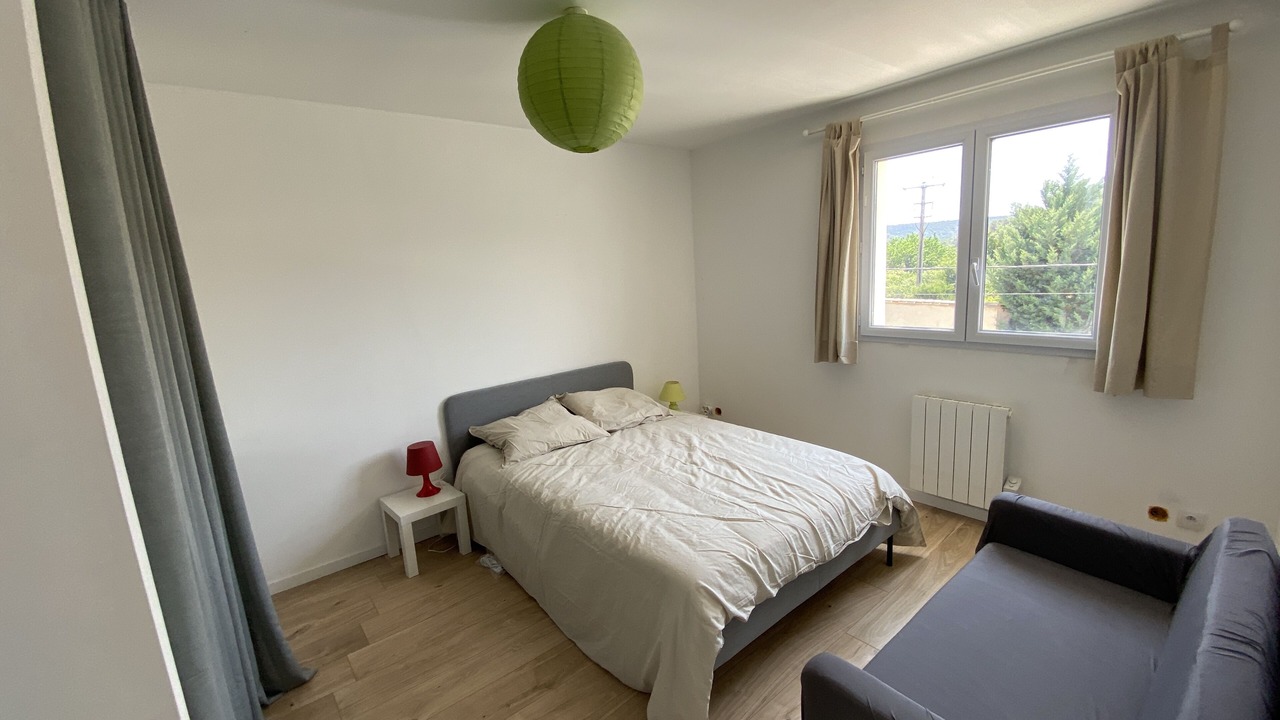 Photo of Bedroom in Belvezet