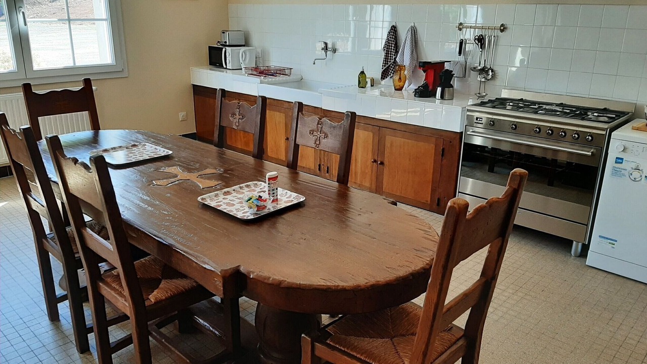 Photo of Kitchen in Roches-Bettaincourt