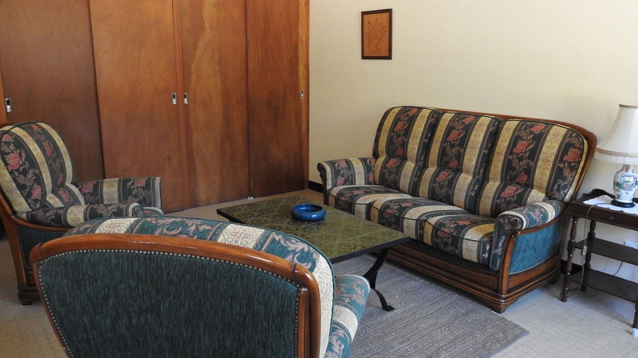 Photo of Livingroom in Roches-Bettaincourt