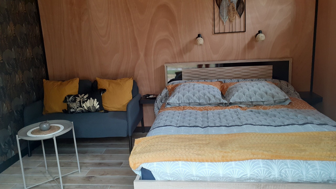 Photo of Bedroom in Blis-et-Born