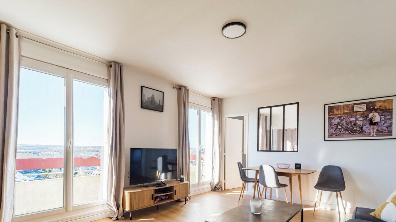 Photo of Livingroom in Saint-Brieuc