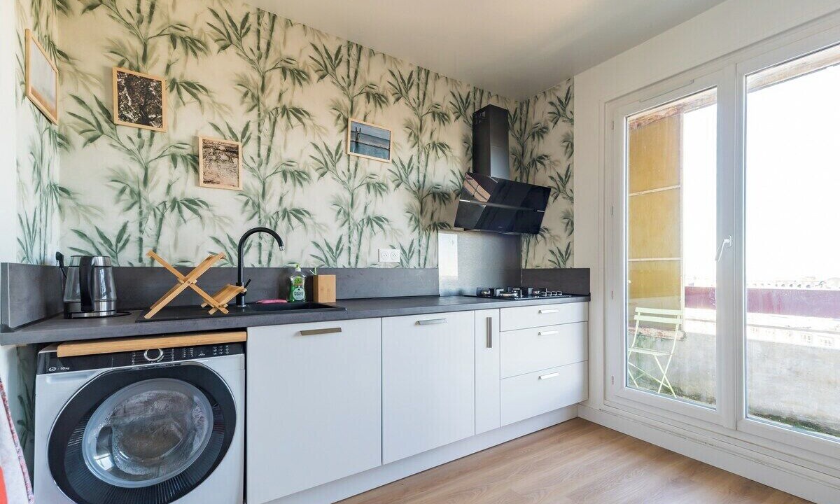 Photo of Kitchen in Saint-Brieuc