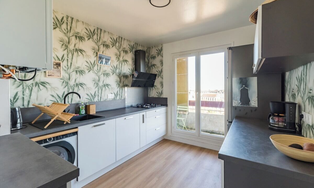 Photo of Kitchen in Saint-Brieuc