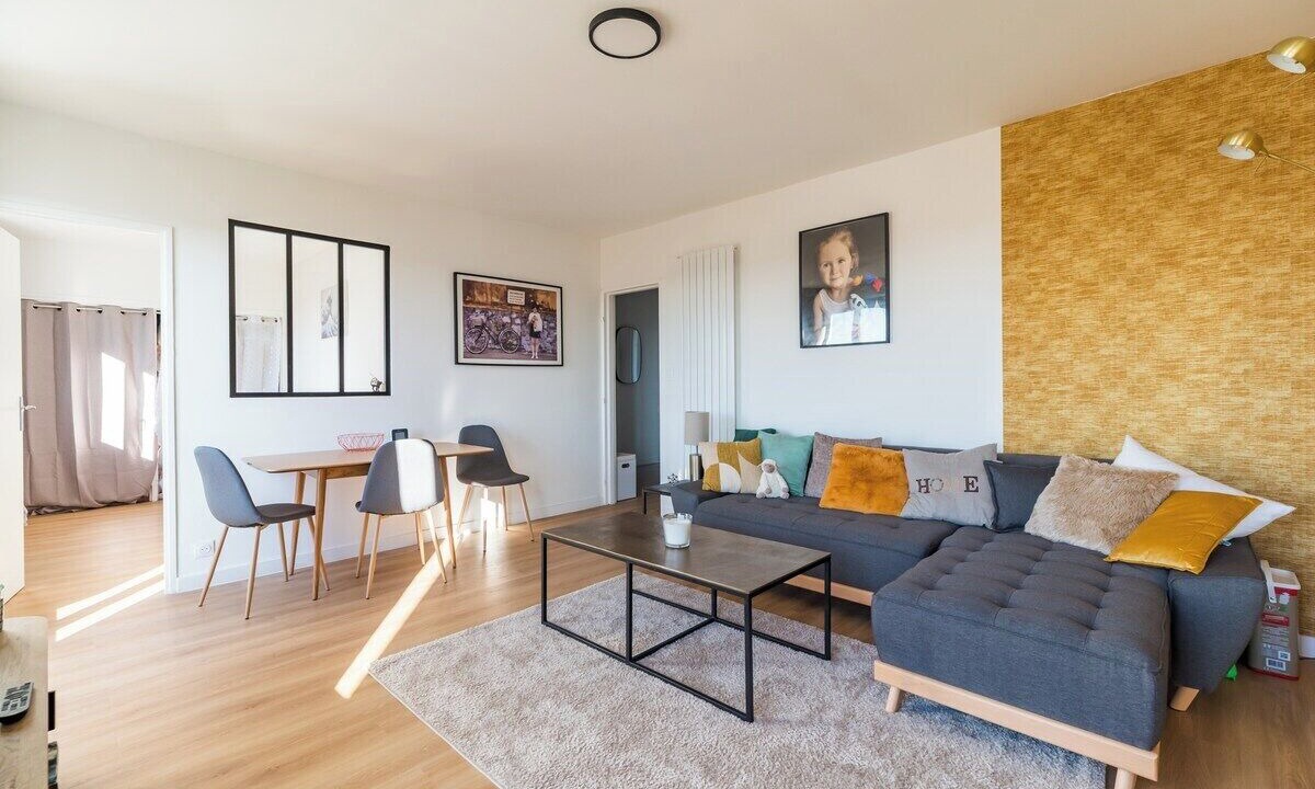 Photo of Livingroom in Saint-Brieuc
