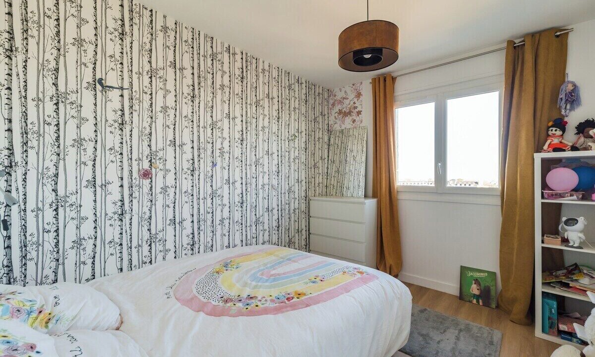 Photo of Bedroom in Saint-Brieuc