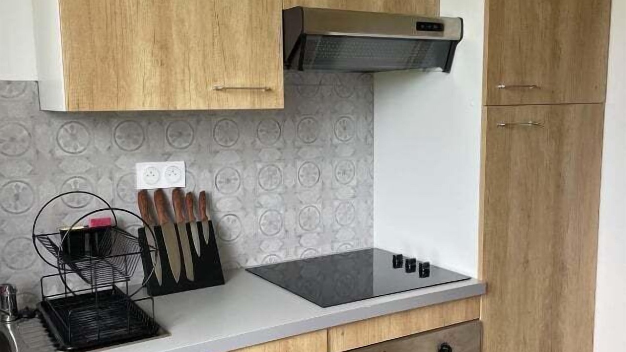Photo of Kitchen in Saint-Brieuc
