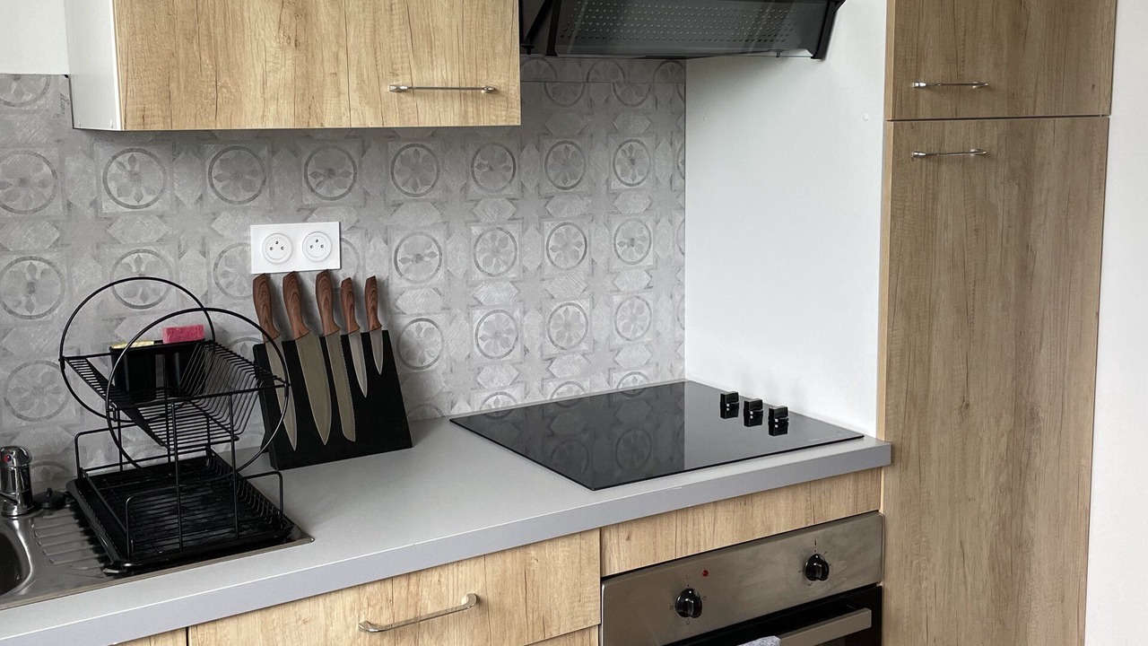 Photo of Kitchen in Saint-Brieuc
