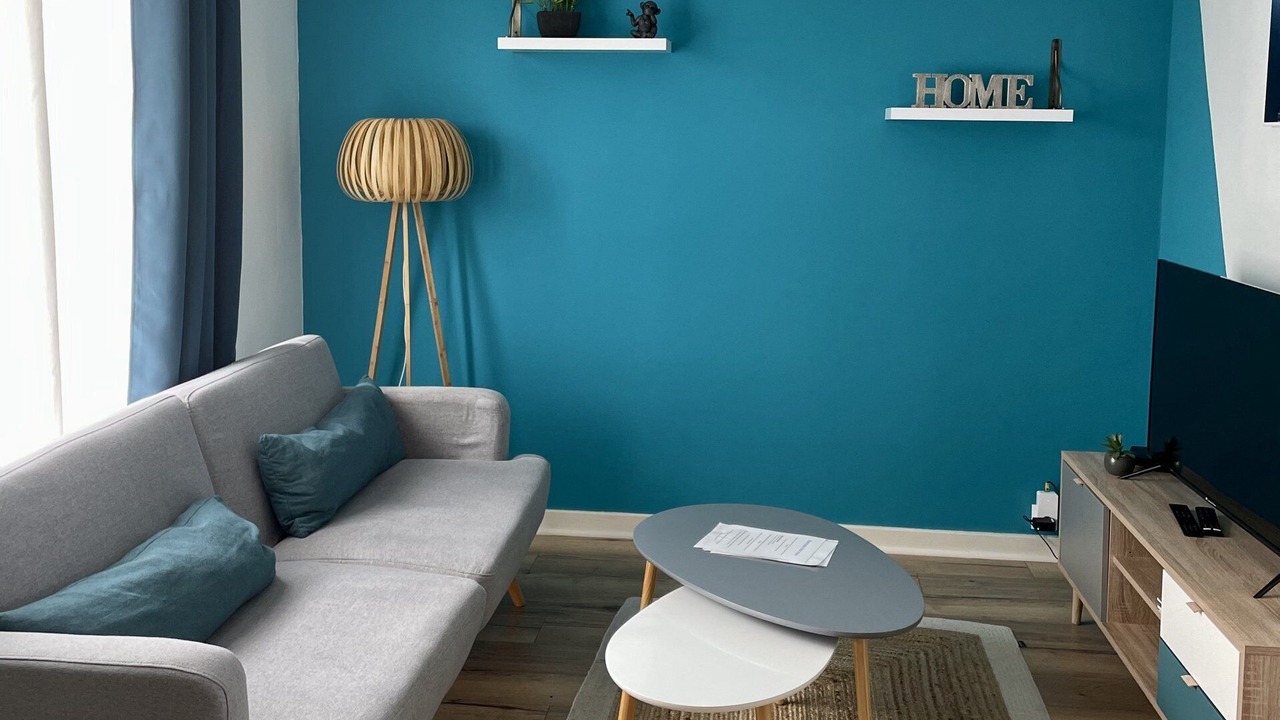 Photo of Livingroom in Saint-Brieuc
