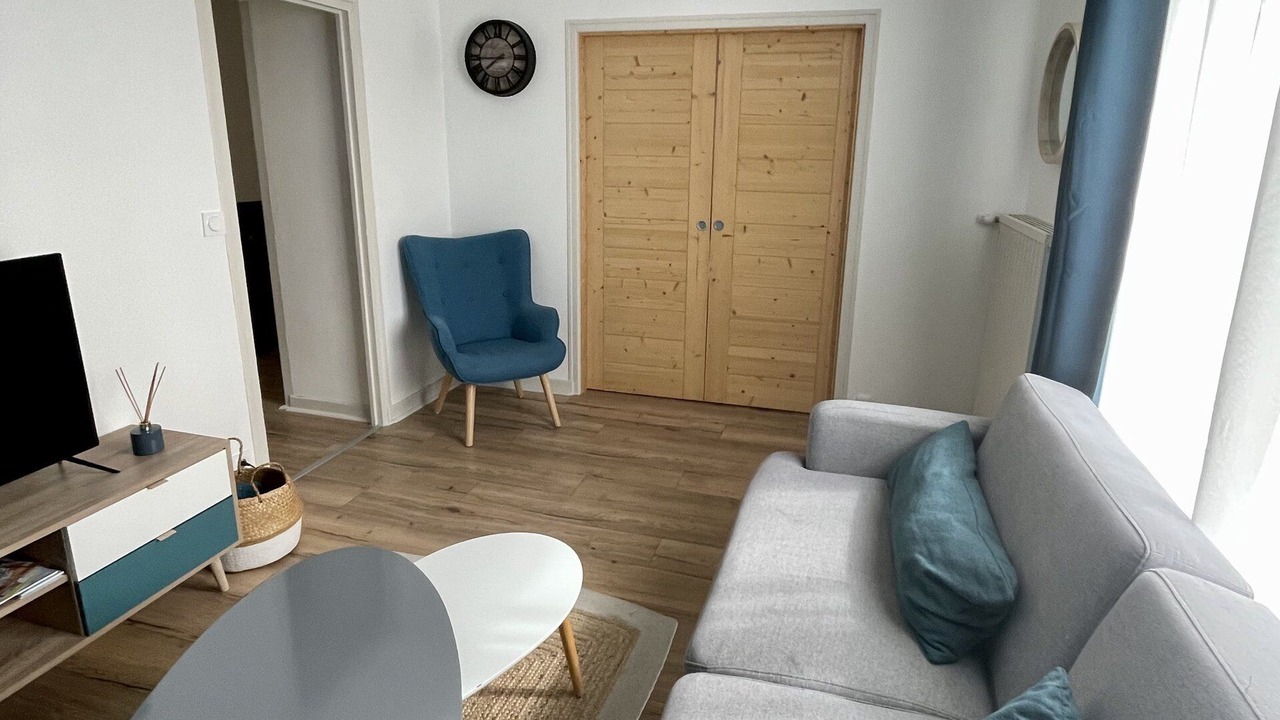 Photo of Livingroom in Saint-Brieuc