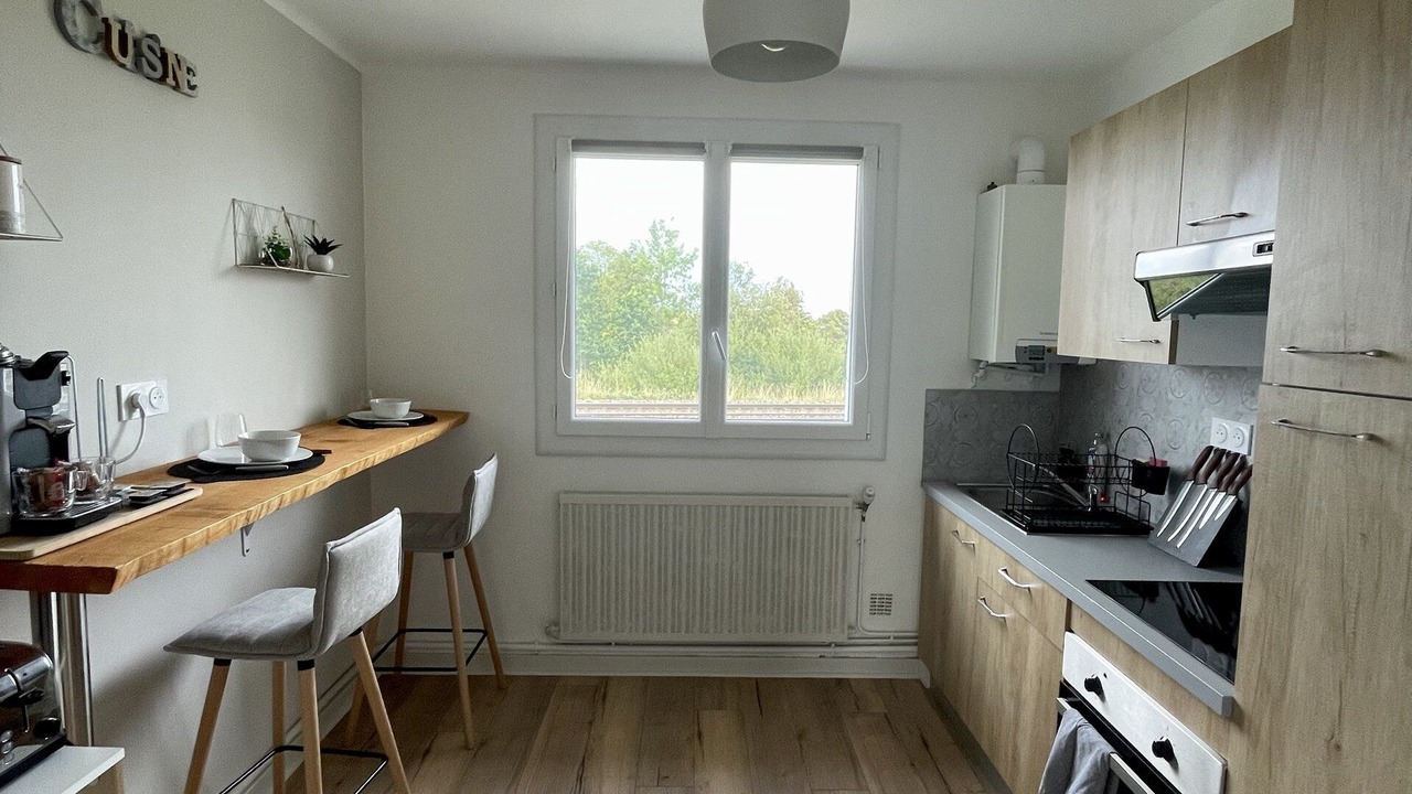 Photo of Kitchen in Saint-Brieuc