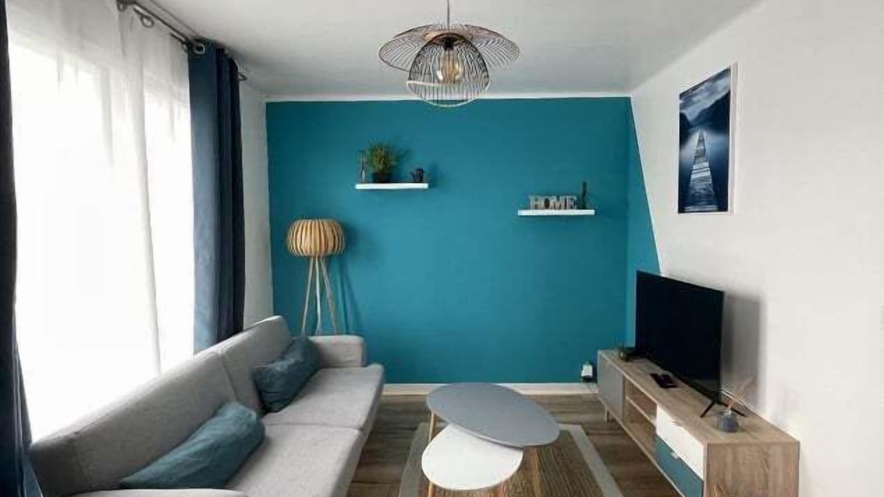 Photo of Livingroom in Saint-Brieuc