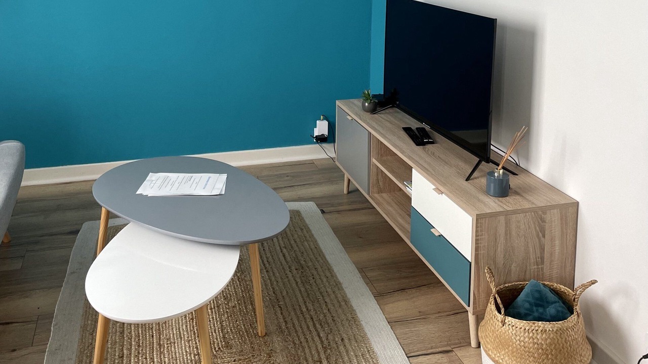 Photo of Livingroom in Saint-Brieuc