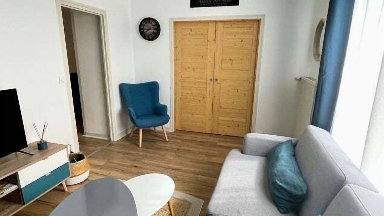 Photo of Livingroom in Saint-Brieuc