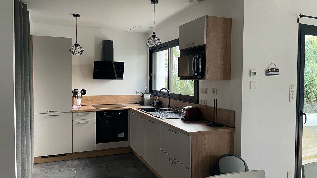 Photo of Kitchen in Tremeloir