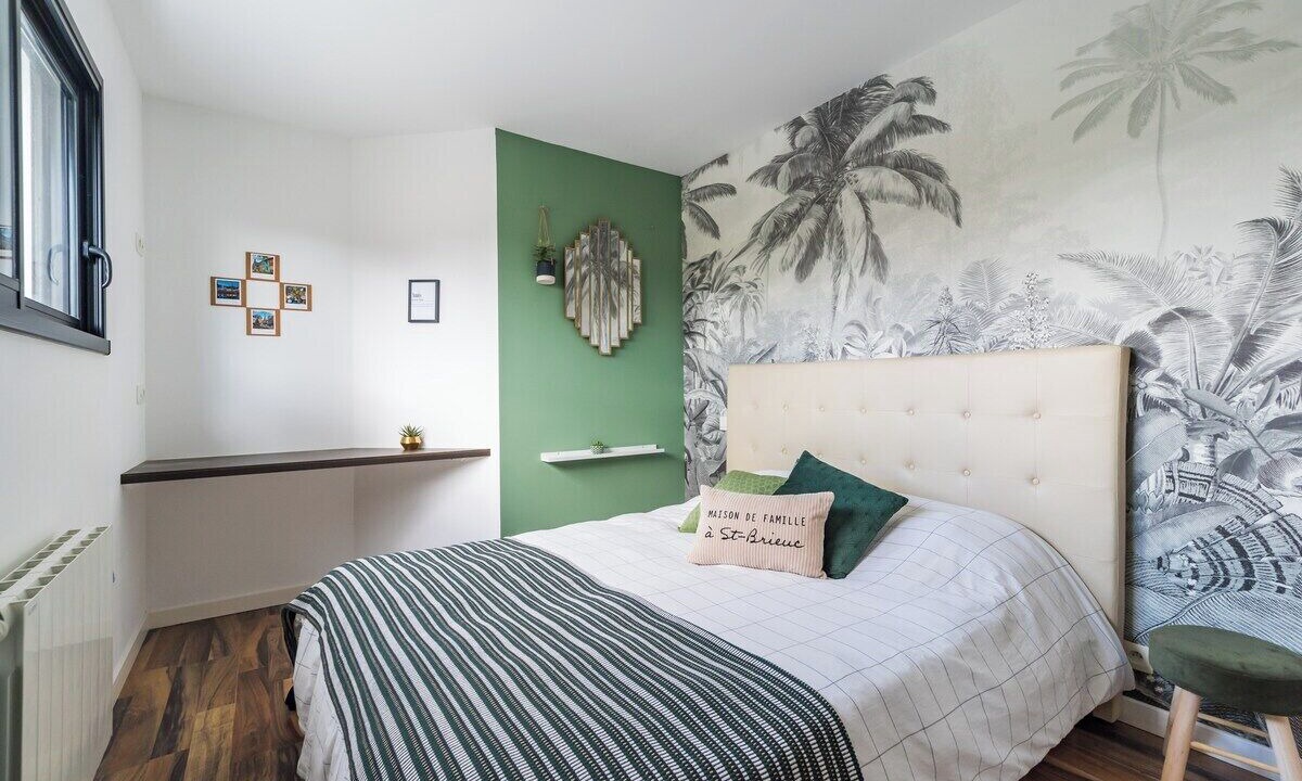Photo of Bedroom in Tremeloir