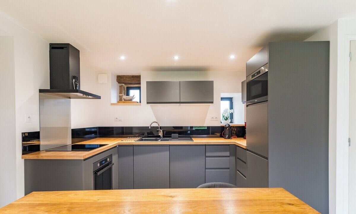 Photo of Kitchen in Lannion