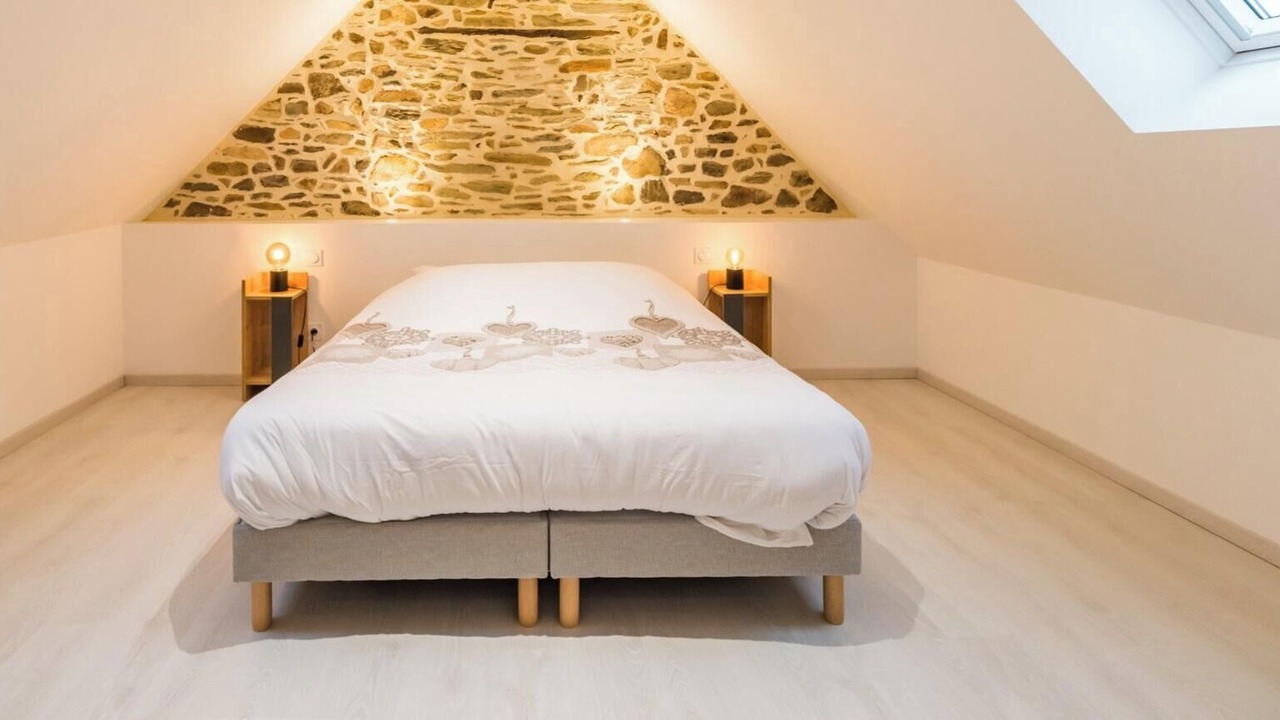 Photo of Bedroom in Lannion