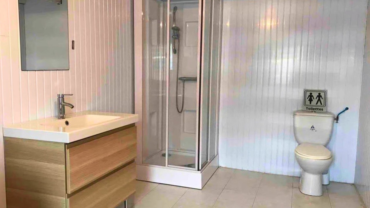 Photo of Bathroom in Gommenec'h
