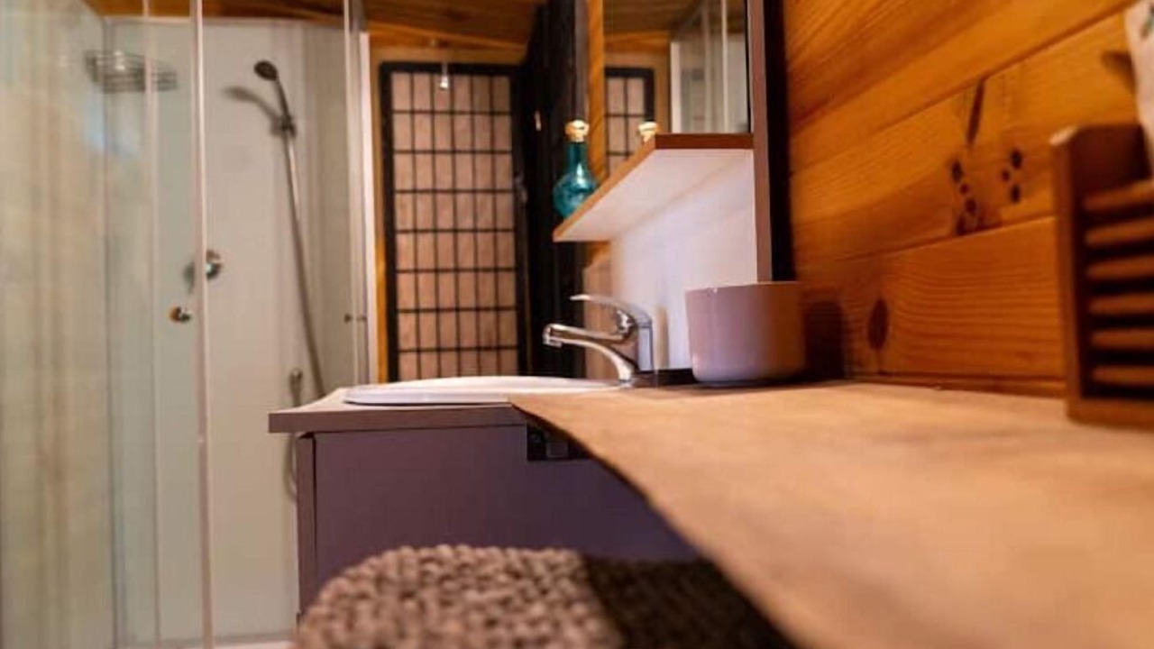 Photo of Bathroom in Plufur