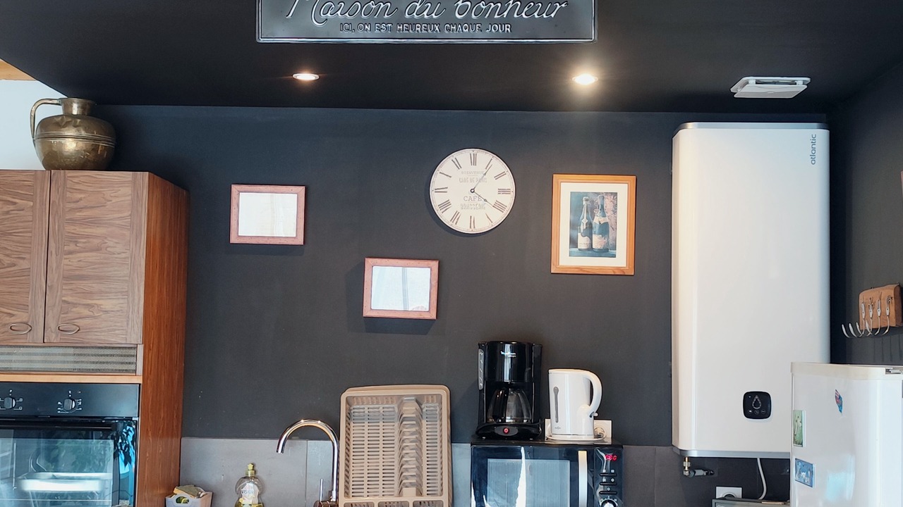 Photo of Kitchen in Plouigneau