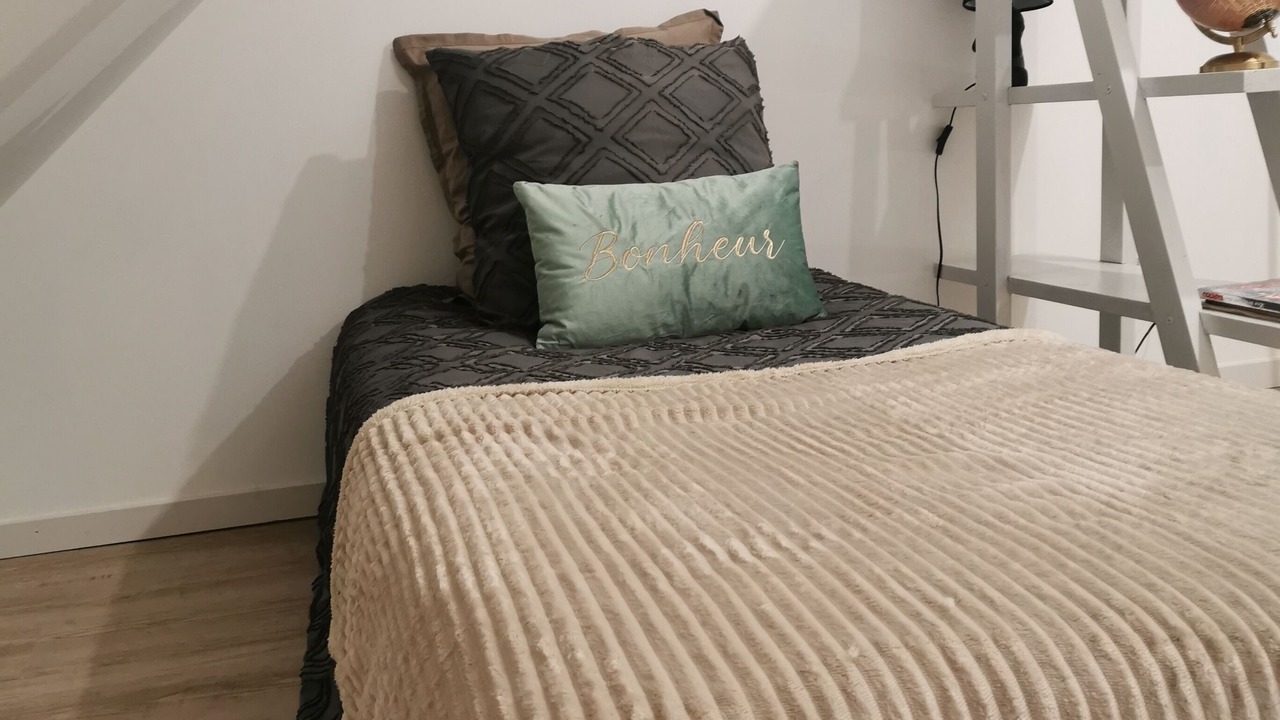 Photo of Bedroom in Plouigneau