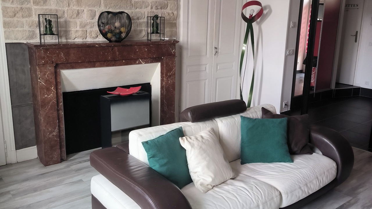 Photo of Livingroom in Troyes