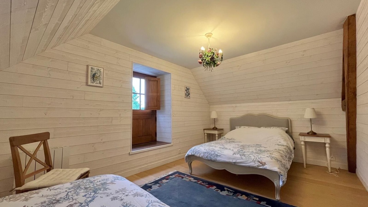 Photo of Bedroom in Plougonven