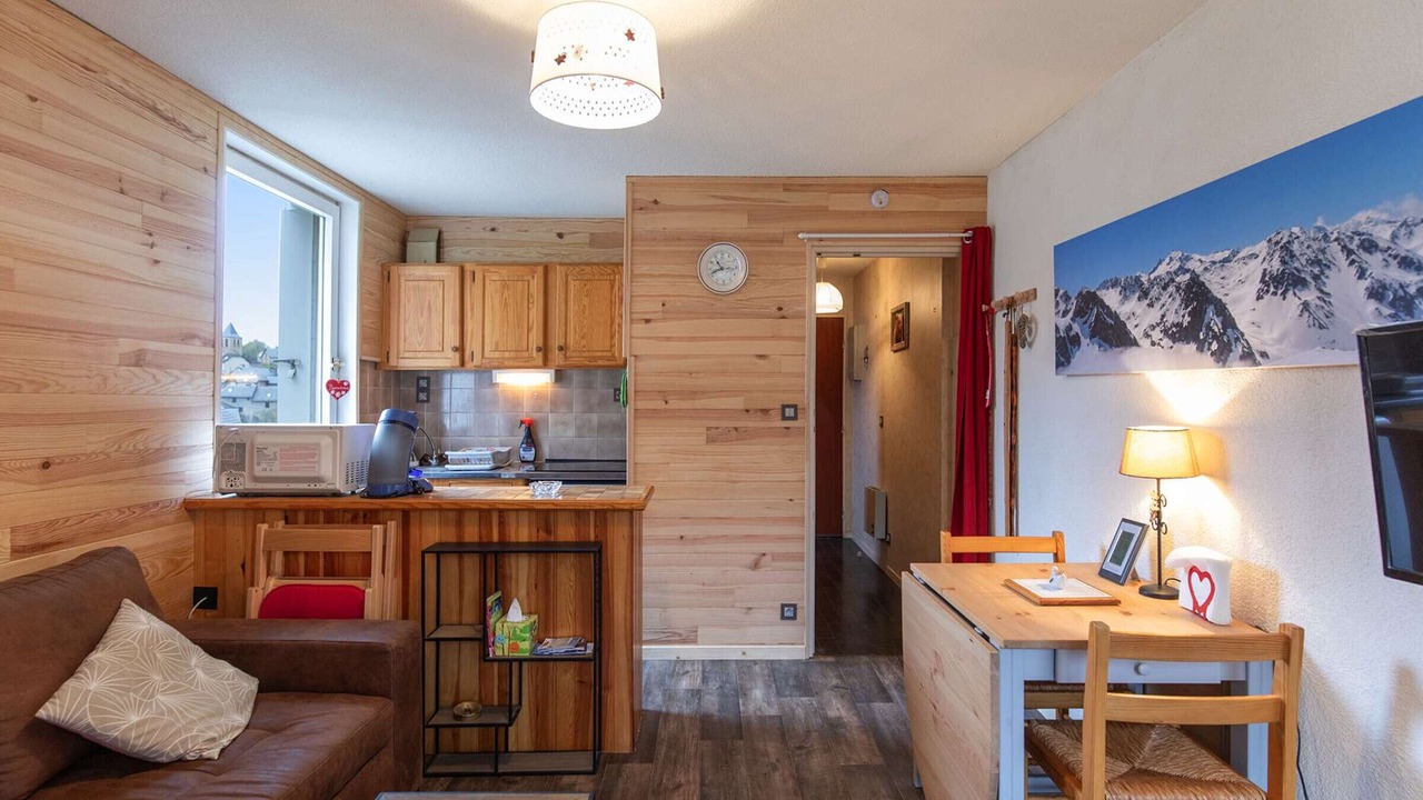 Photo of Livingroom in Esquieze-Sere