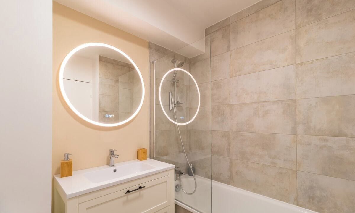 Photo of Bathroom in Saint-Brieuc