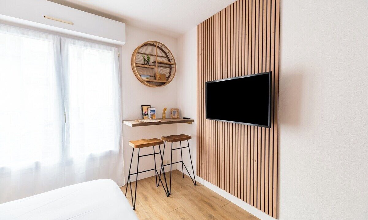 Photo of Bedroom in Saint-Brieuc