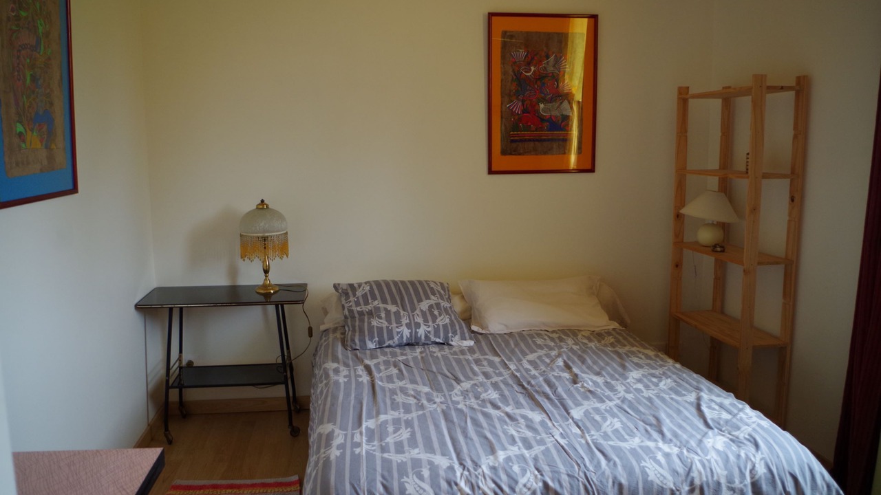Photo of Bedroom in Cite