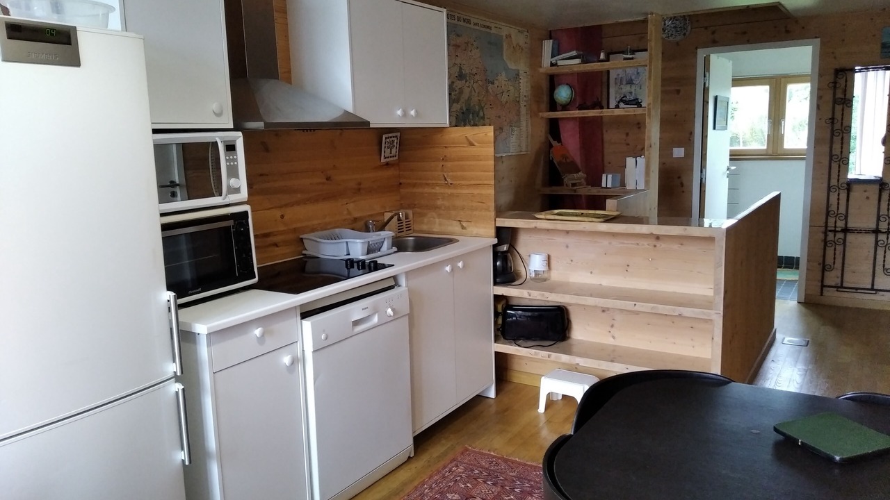 Photo of Kitchen in Cite