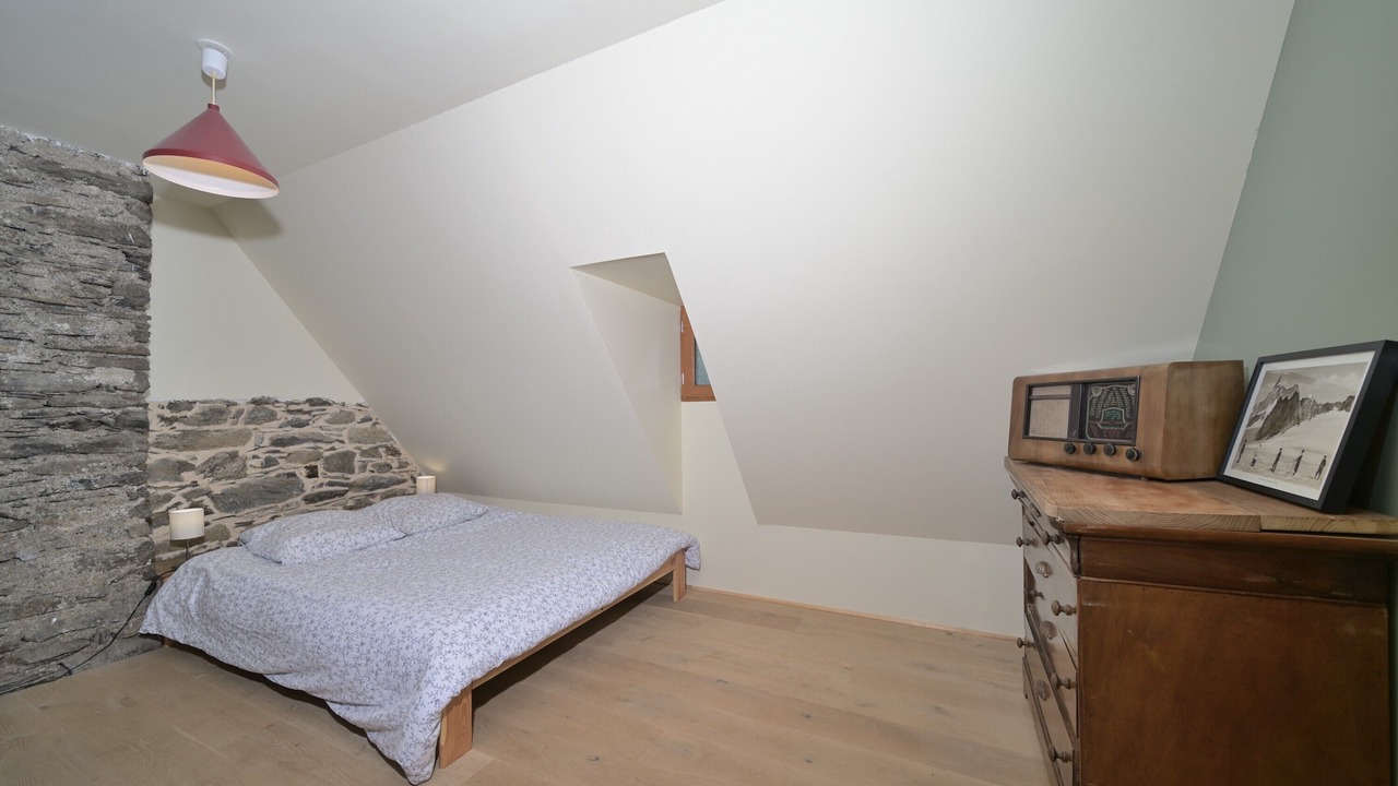 Photo of Bedroom in Saint-Lary-Soulan