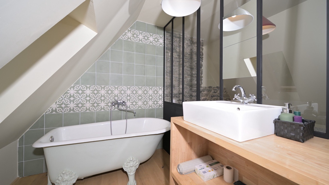 Photo of Bathroom in Saint-Lary-Soulan