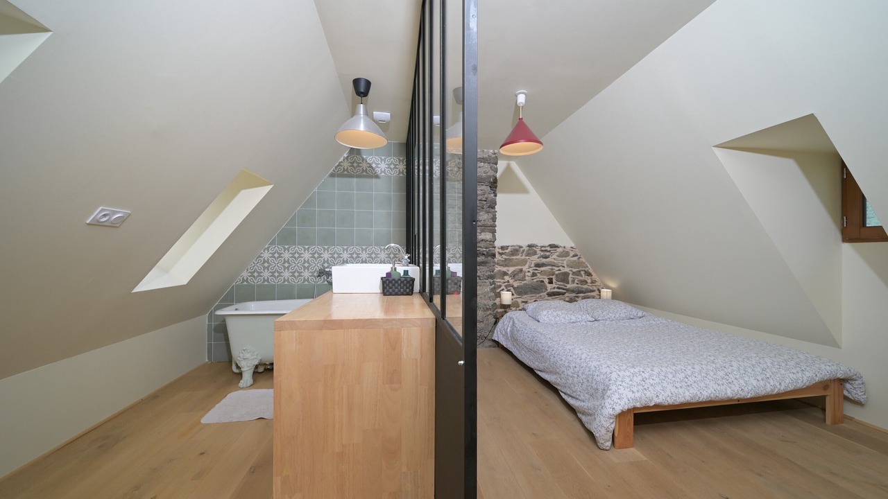 Photo of Bedroom in Saint-Lary-Soulan
