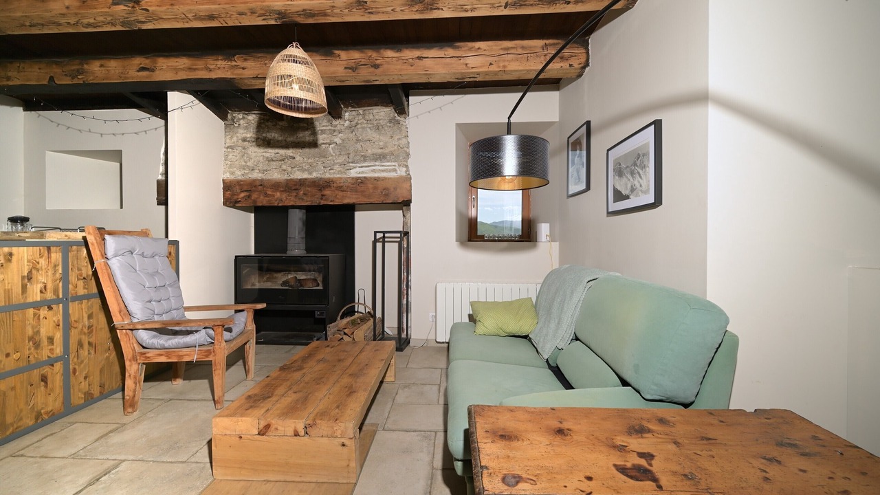 Photo of Livingroom in Saint-Lary-Soulan