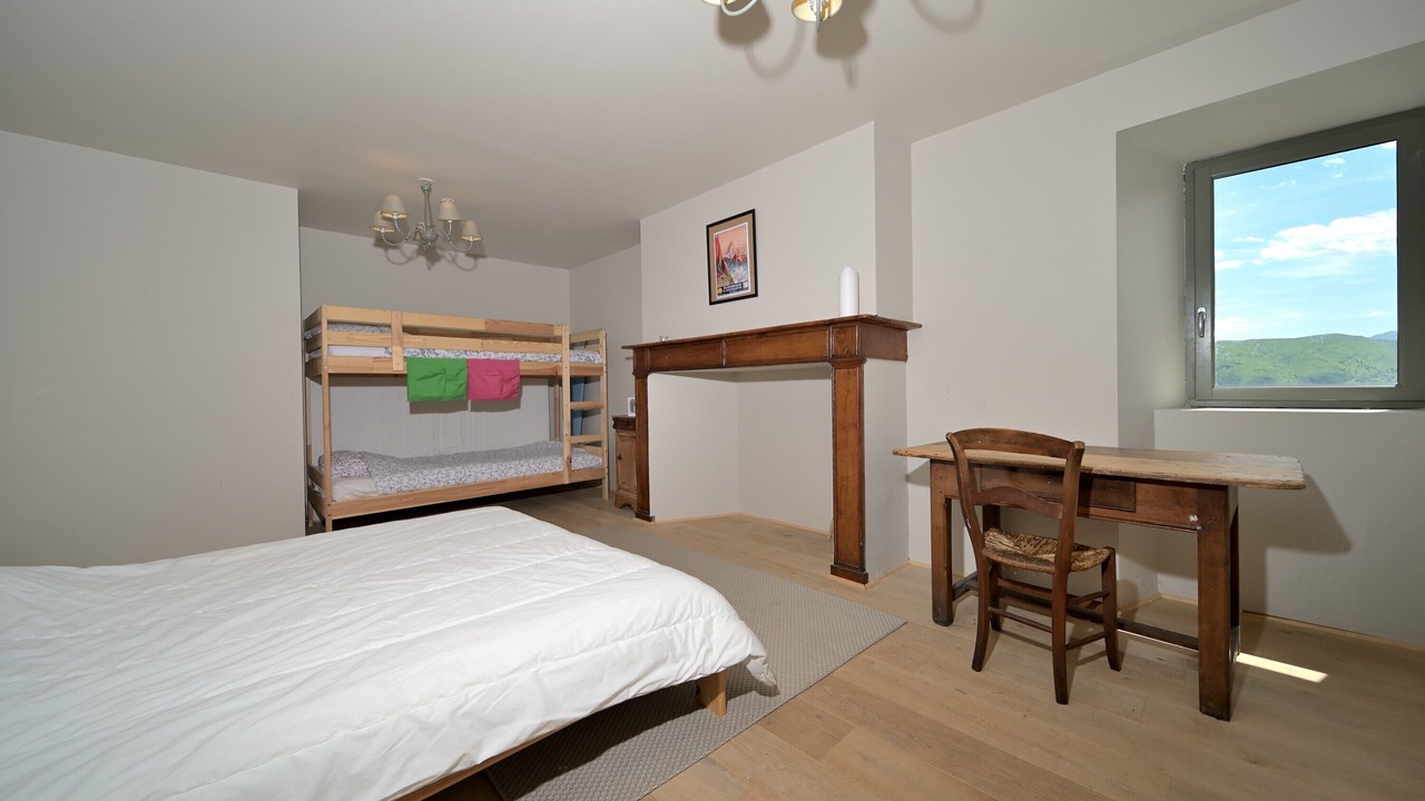 Photo of Bedroom in Saint-Lary-Soulan