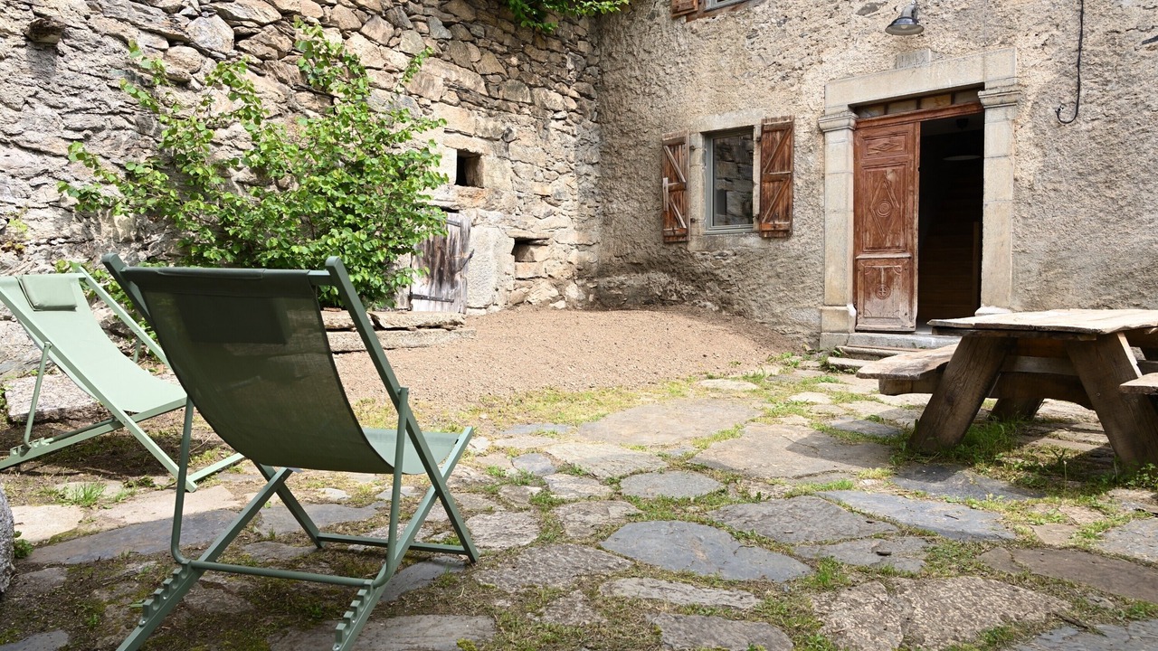 Photo of Patio Balcony in Saint-Lary-Soulan