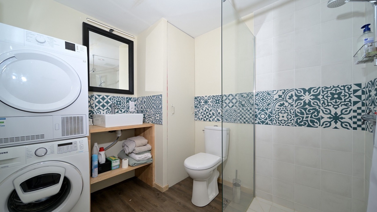Photo of Bathroom in Saint-Lary-Soulan