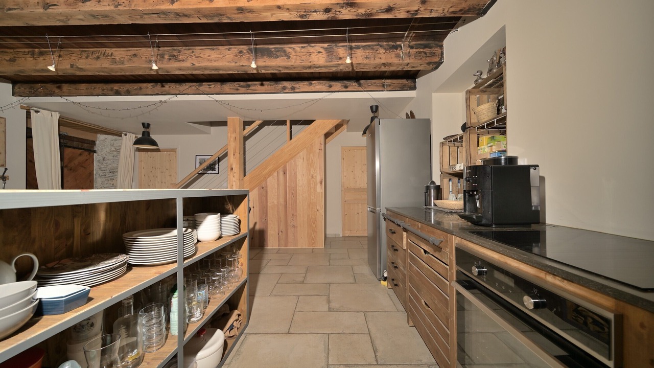 Photo of Kitchen in Saint-Lary-Soulan