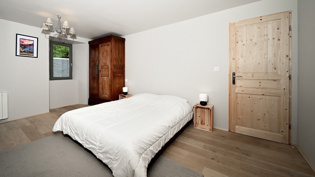 Photo of Bedroom in Saint-Lary-Soulan
